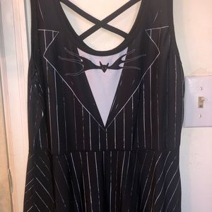 Nightmare Before Christmas Reversible Dress